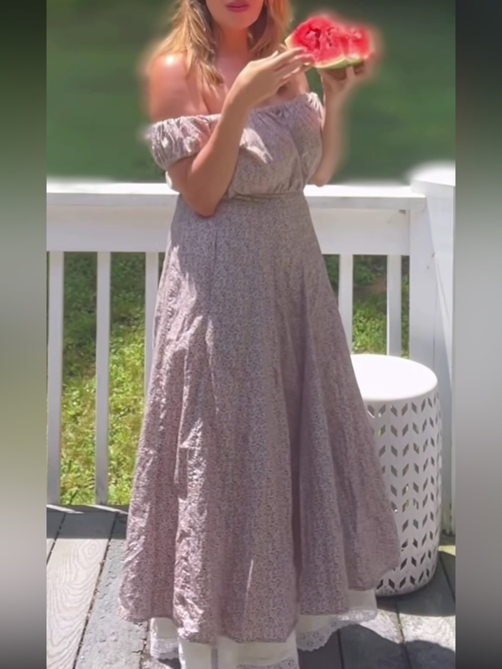 Christy Dawn Olivia Dress